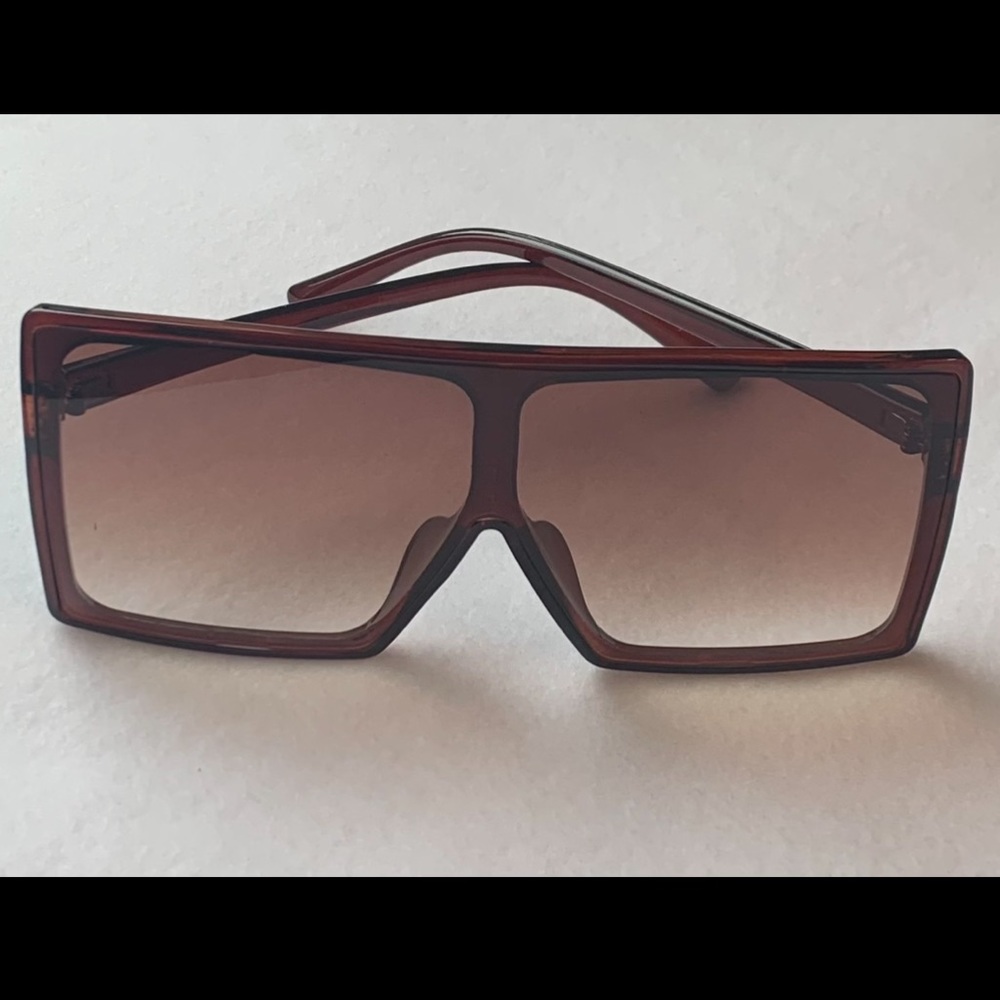Oversized Sunglasses